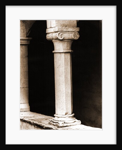 S. Antonio, Civitaretenga, Abruzzo by Anonymous