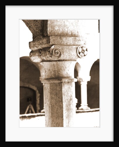 S. Antonio, Civitaretenga, Abruzzo by Anonymous