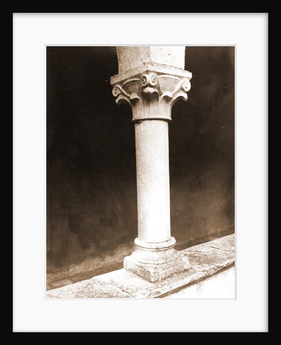S. Antonio, Civitaretenga, Abruzzo by Anonymous