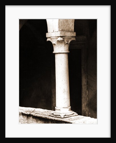 S. Antonio, Civitaretenga, Abruzzo by Anonymous