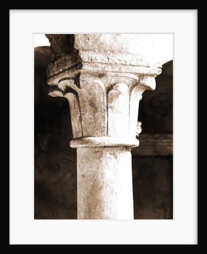 S. Antonio, Civitaretenga, Abruzzo by Anonymous