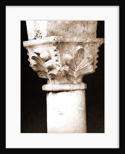 S. Antonio, Civitaretenga, Abruzzo by Anonymous