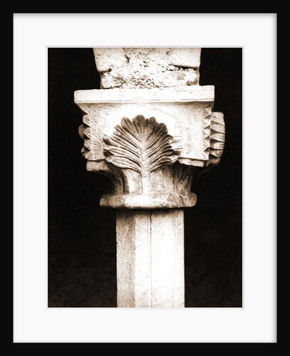 S. Antonio, Civitaretenga, Abruzzo by Anonymous