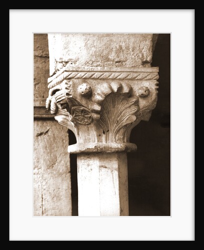 S. Antonio, Civitaretenga, Abruzzo by Anonymous