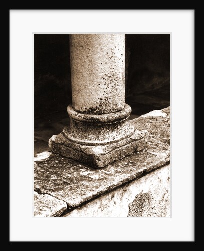 S. Antonio, Civitaretenga, Abruzzo by Anonymous