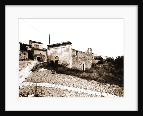 S. Egidio, Civitaretenga, Abruzzo by Anonymous