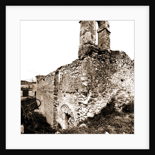 S. Egidio, Civitaretenga, Abruzzo by Anonymous