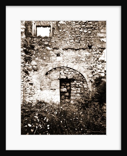 S. Egidio, Civitaretenga, Abruzzo by Anonymous