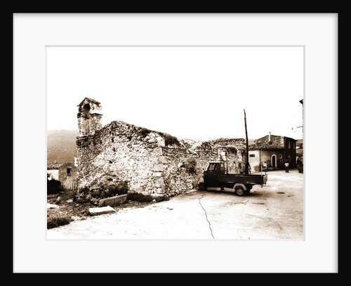 S. Egidio, Civitaretenga, Abruzzo by Anonymous