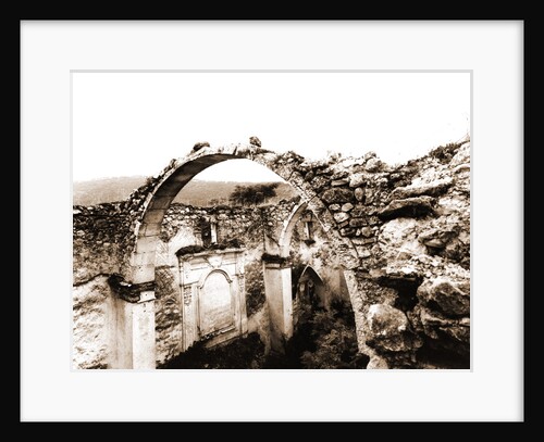 S. Egidio, Civitaretenga, Abruzzo by Anonymous