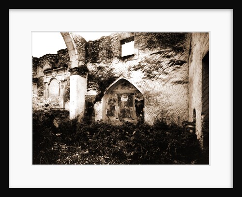 S. Egidio, Civitaretenga, Abruzzo by Anonymous