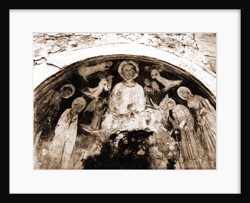 S. Egidio, Civitaretenga, Abruzzo by Anonymous