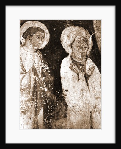 S. Egidio, Civitaretenga, Abruzzo by Anonymous