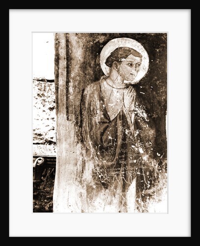S. Egidio, Civitaretenga, Abruzzo by Anonymous