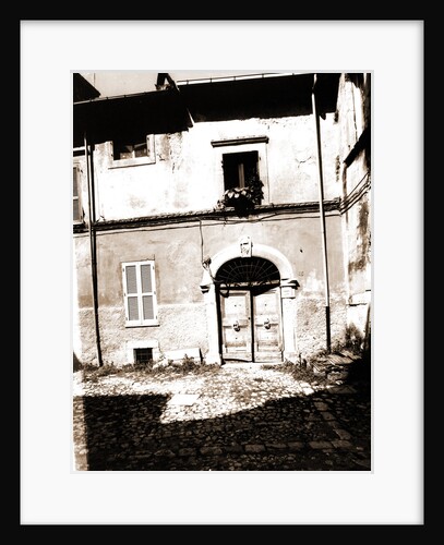 General Views, Corcumello, L'Aquila, Abruzzo by Anonymous