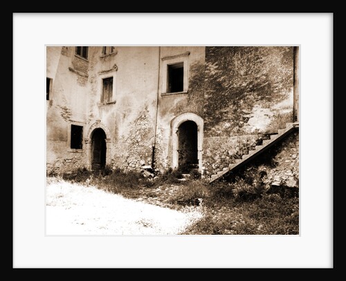 General Views, Corcumello, L'Aquila, Abruzzo by Anonymous