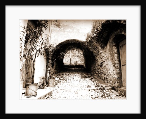 General Views, Corcumello, L'Aquila, Abruzzo by Anonymous