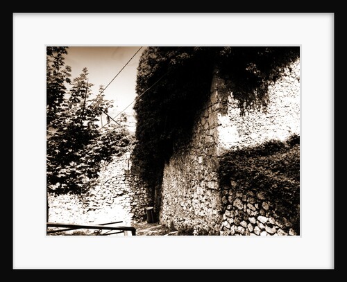 General Views, Corcumello, L'Aquila, Abruzzo by Anonymous