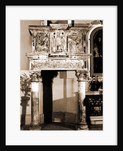 S. Nicola, Corcumello, L'Aquila, Abruzzo by Anonymous