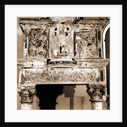 S. Nicola, Corcumello, L'Aquila, Abruzzo by Anonymous