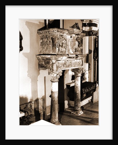 S. Nicola, Corcumello, L'Aquila, Abruzzo by Anonymous