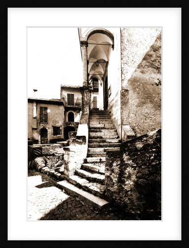 S. Nicola, Corcumello, L'Aquila, Abruzzo by Anonymous
