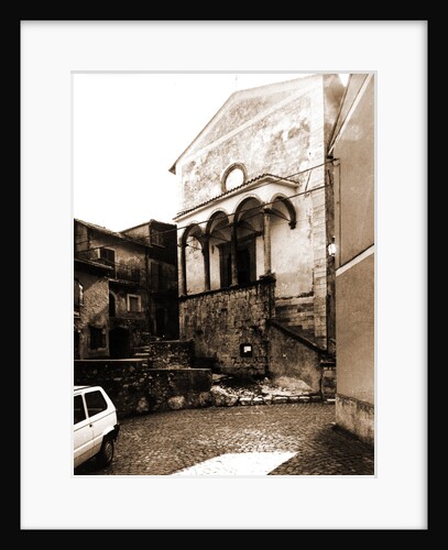 S. Nicola, Corcumello, L'Aquila, Abruzzo by Anonymous
