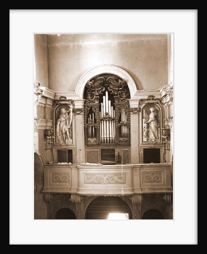Basilica Valvense, Corfinio, L'Aquila, Abruzzo by Anonymous