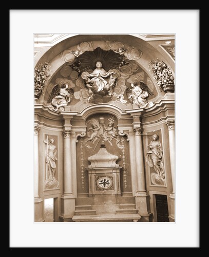 Basilica Valvense, Corfinio, L'Aquila, Abruzzo by Anonymous