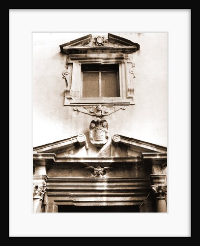 Parish church, S. Stefano, Cugnoli, Pescara, Abruzzo by Anonymous