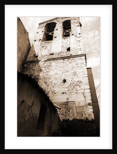 Parish church, S. Stefano, Cugnoli, Pescara, Abruzzo by Anonymous