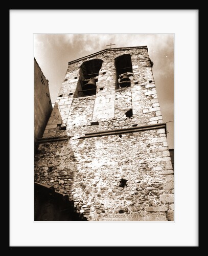 Parish church, S. Stefano, Cugnoli, Pescara, Abruzzo by Anonymous