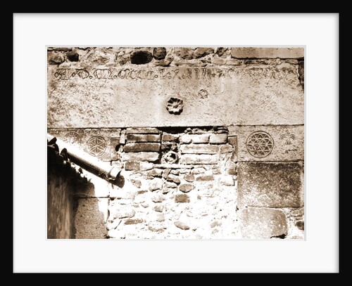 Parish church, S. Stefano, Cugnoli, Pescara, Abruzzo by Anonymous