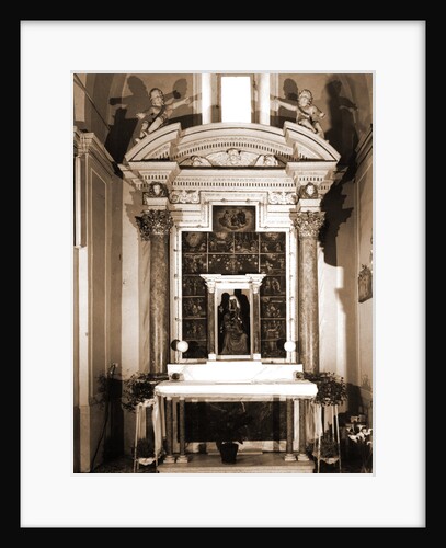 Parish church, S. Stefano, Cugnoli, Pescara, Abruzzo by Anonymous