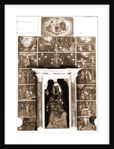 Parish church, S. Stefano, Cugnoli, Pescara, Abruzzo by Anonymous