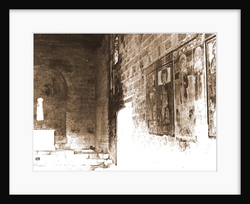 S. Crisante e S. Daria, Filetto, L'Aquila, Abruzzo by Anonymous