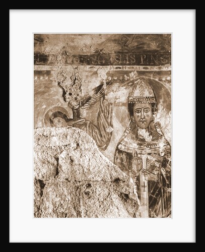 S. Crisante e S. Daria, Filetto, L'Aquila, Abruzzo by Anonymous