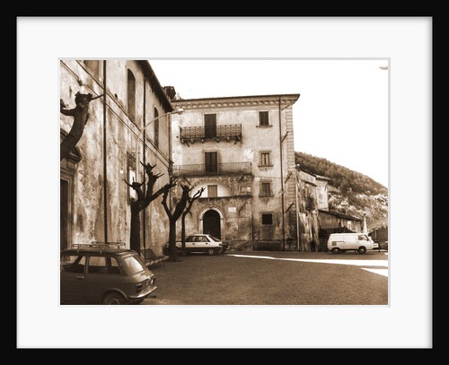 General views, Fossa, L'Aquila, Abruzzo by Anonymous