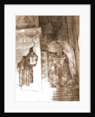 Monastery of S. Spirito d'Ocre, Fossa, L'Aquila, Abruzzo by Anonymous