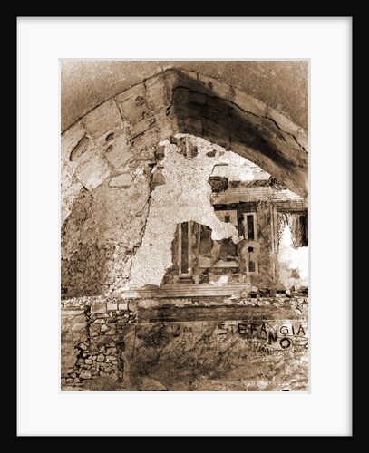 Monastery of S. Spirito d'Ocre, Fossa, L'Aquila, Abruzzo by Anonymous