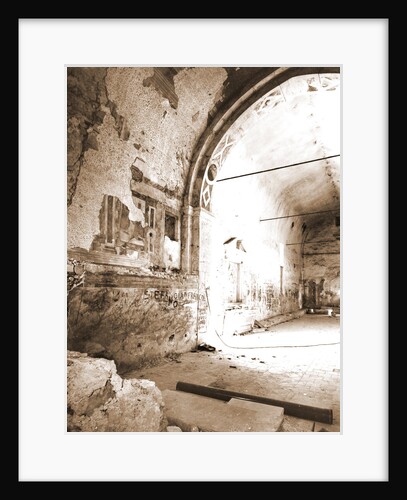 Monastery of S. Spirito d'Ocre, Fossa, L'Aquila, Abruzzo by Anonymous