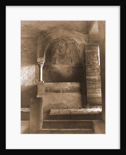 Monastery of S. Spirito d'Ocre, Fossa, L'Aquila, Abruzzo by Anonymous