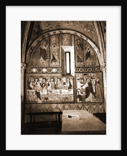 S. Maria delle Grotte, Fossa, L'Aquila, Abruzzo by Anonymous