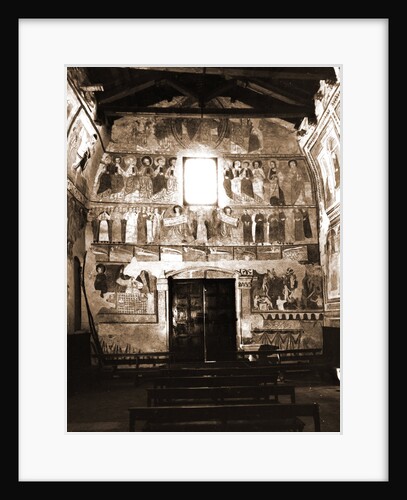 S. Maria delle Grotte, Fossa, L'Aquila, Abruzzo by Anonymous