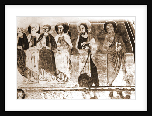 S. Maria delle Grotte, Fossa, L'Aquila, Abruzzo by Anonymous