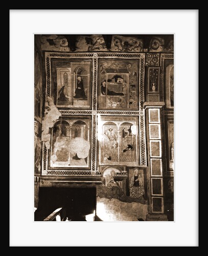 S. Maria delle Grotte, Fossa, L'Aquila, Abruzzo by Anonymous