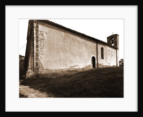S. Pietro d'Azzano, Ioanella, Abruzzo by Anonymous