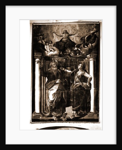 S. Pietro d'Azzano, Ioanella, Abruzzo by Anonymous