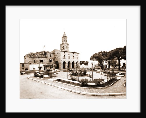 S. Maria in Piano, Loreto Aprutino, Pescara, Abruzzo by Anonymous
