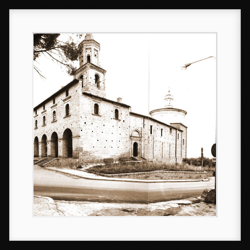 S. Maria in Piano, Loreto Aprutino, Pescara, Abruzzo by Anonymous